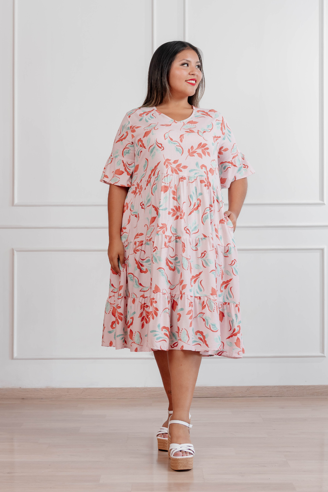 Vestido Boho Cristine