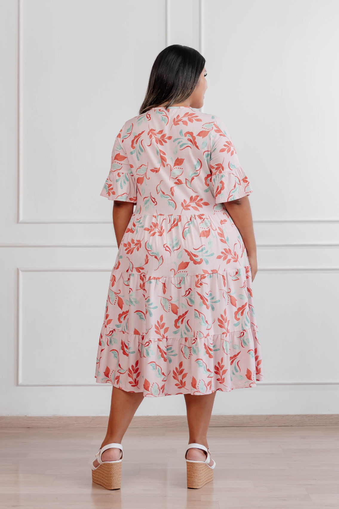 Vestido Boho Cristine