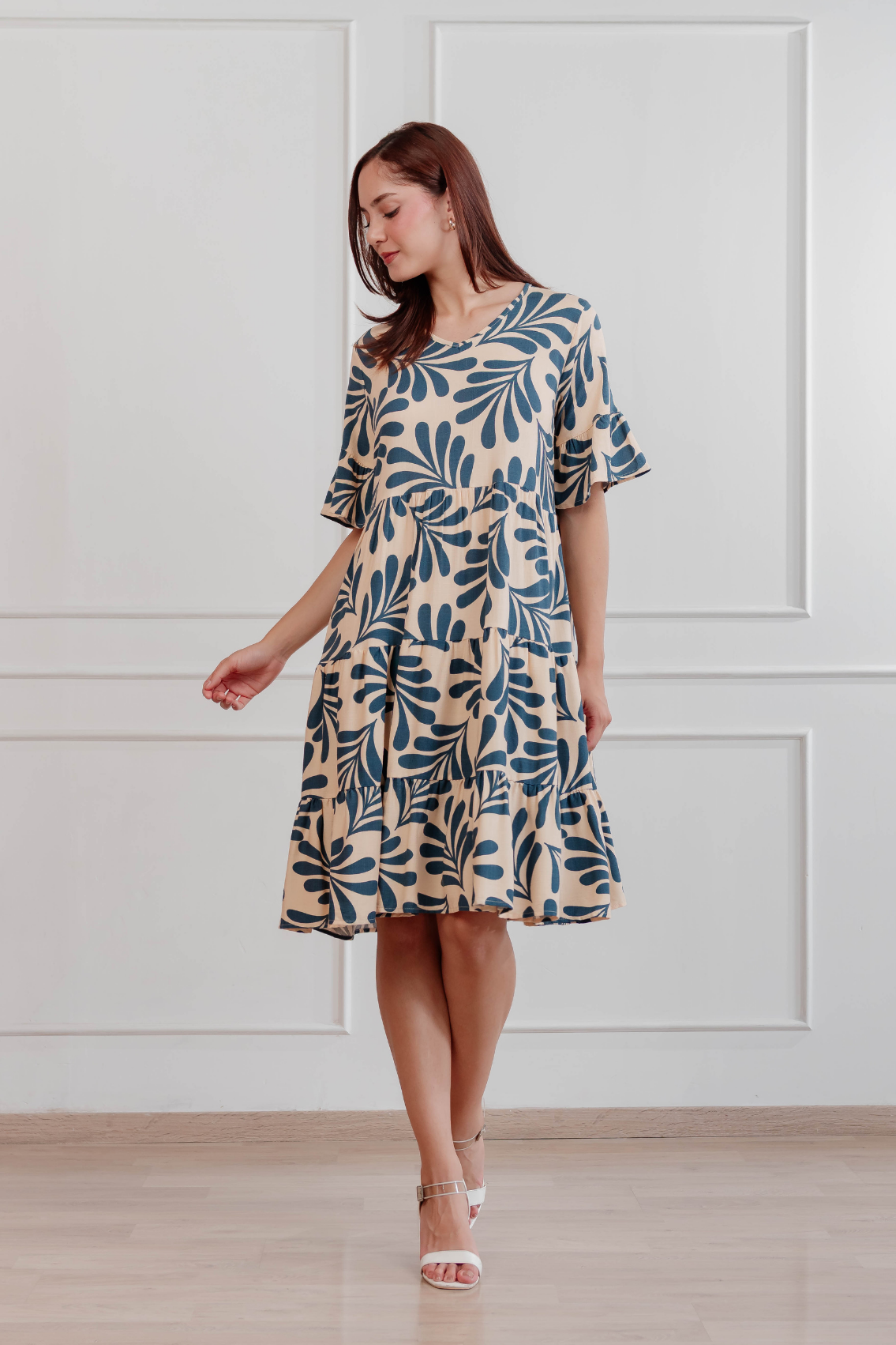 Vestido Boho Cristine