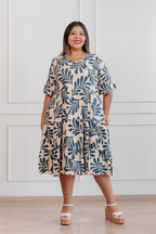 Vestido Boho Cristine