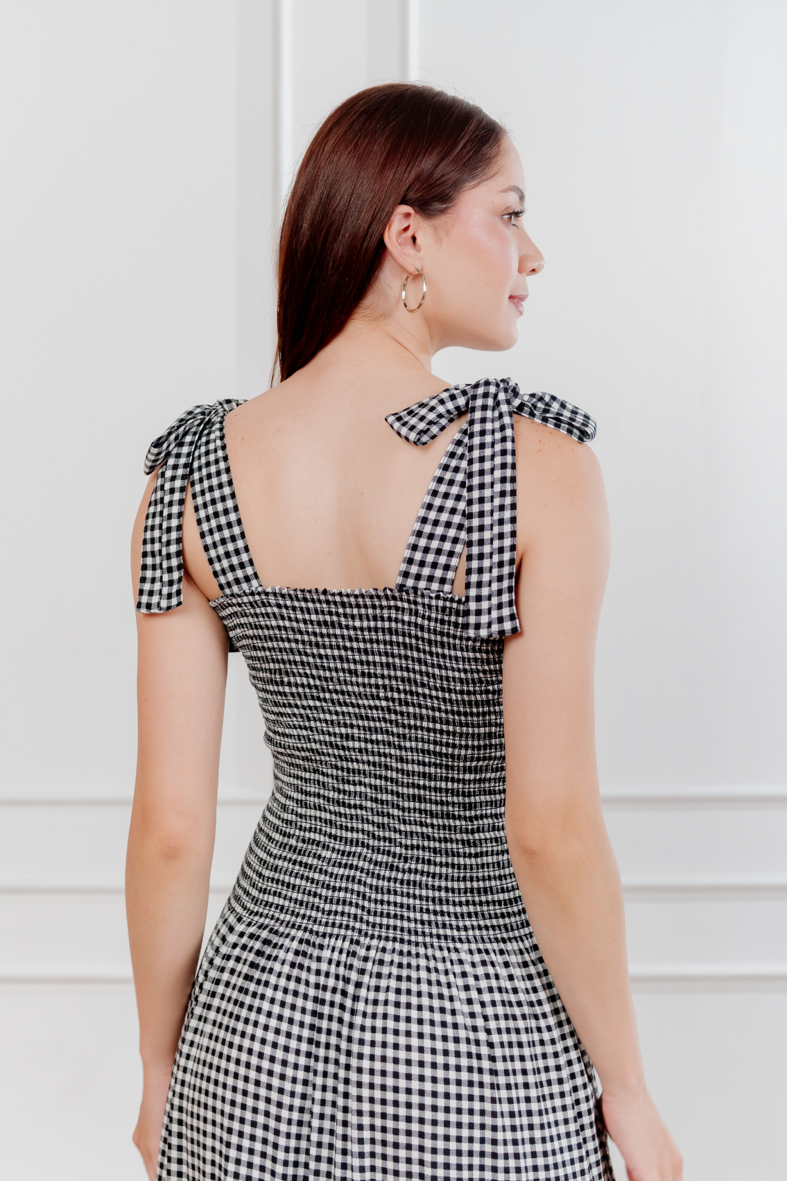 Vestido Briella Vichy