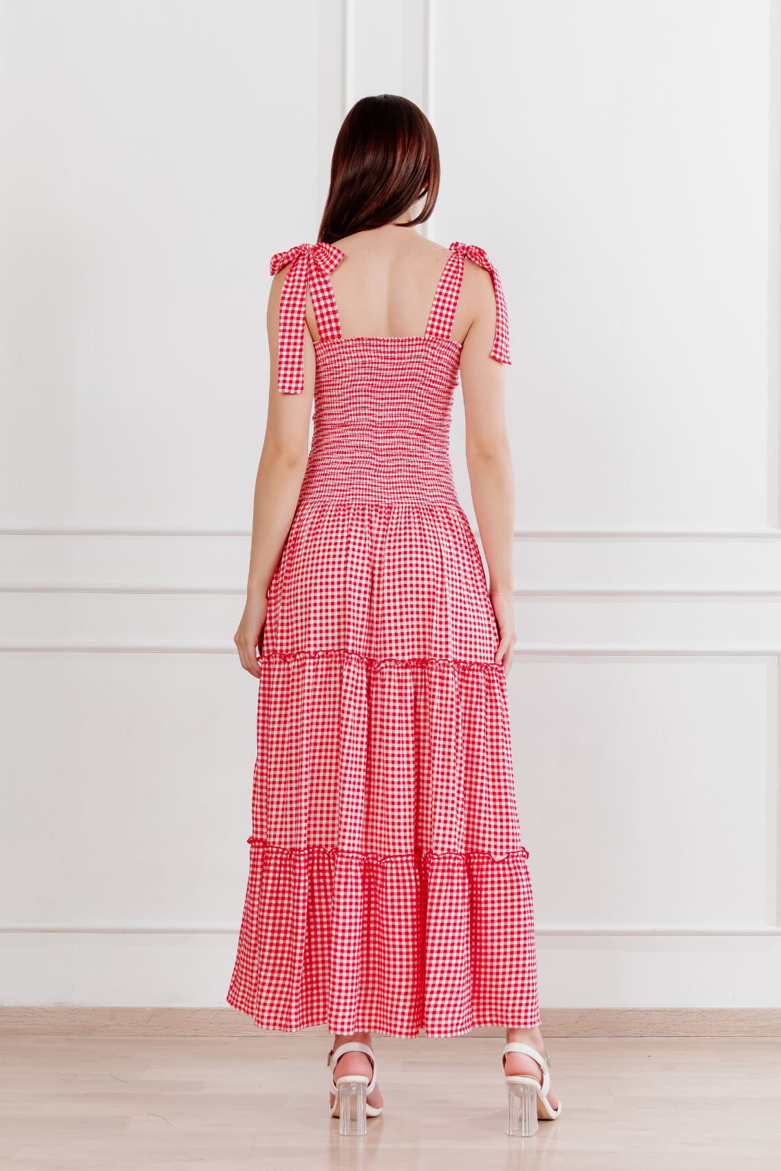 Vestido Briella Vichy