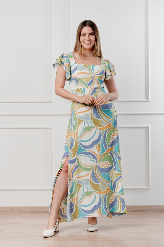Vestido Clara