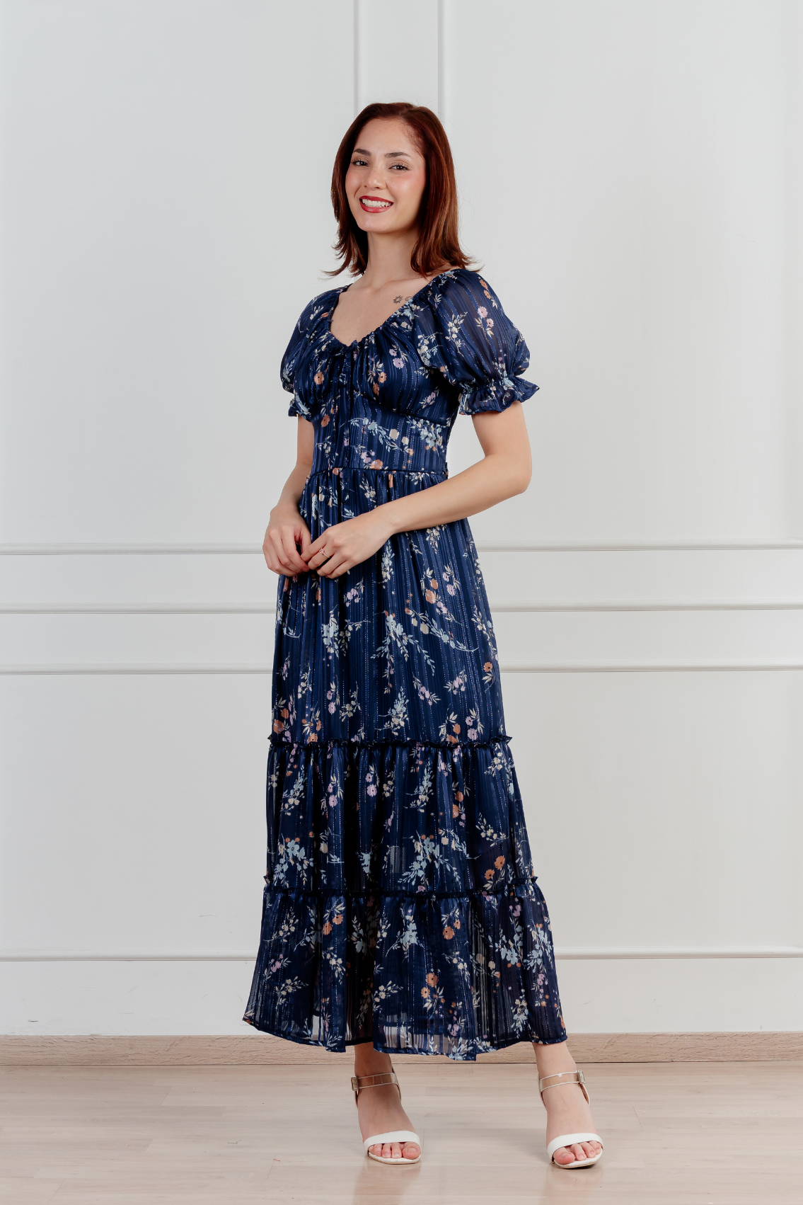 Vestido Esmeralda