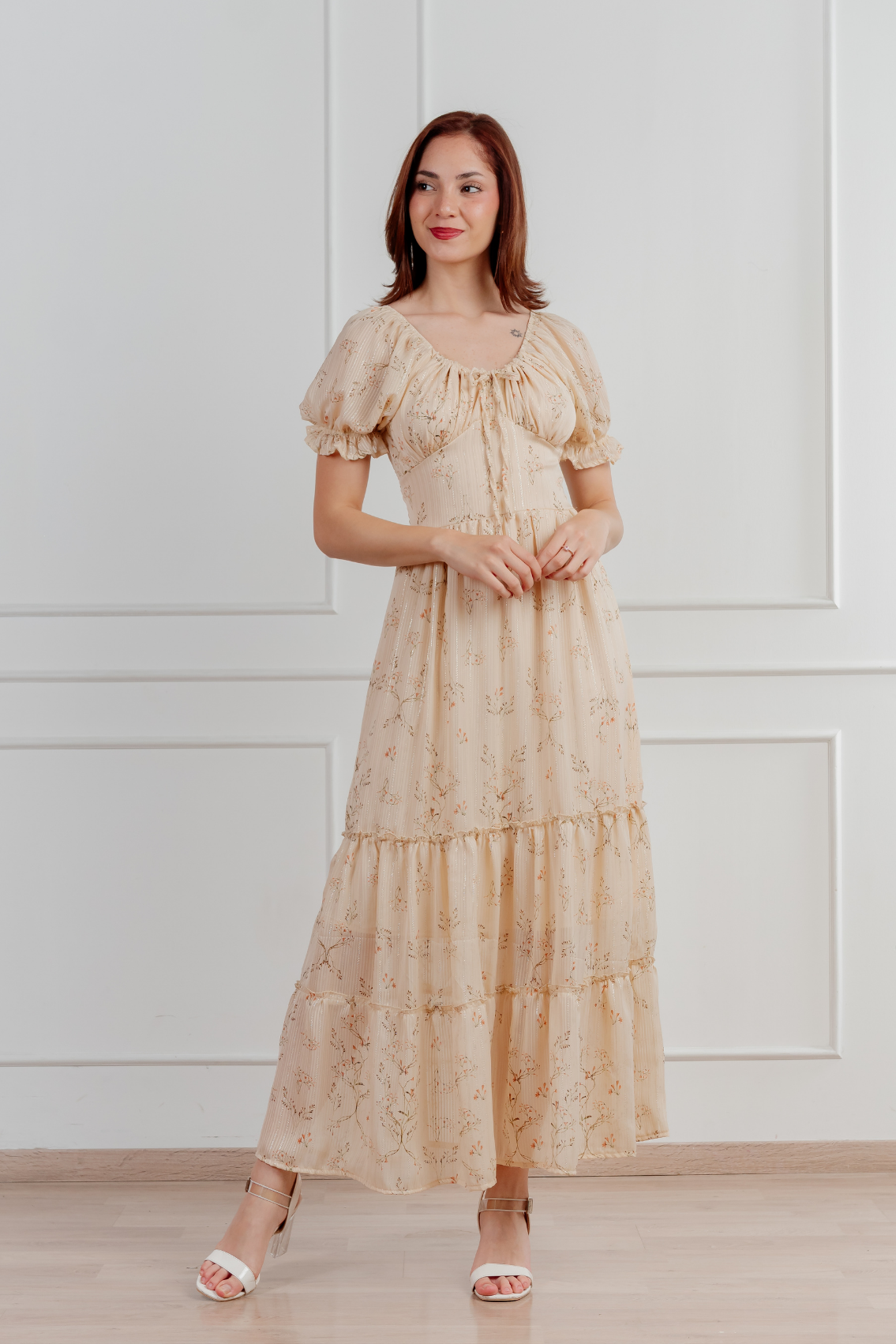 Vestido Esmeralda