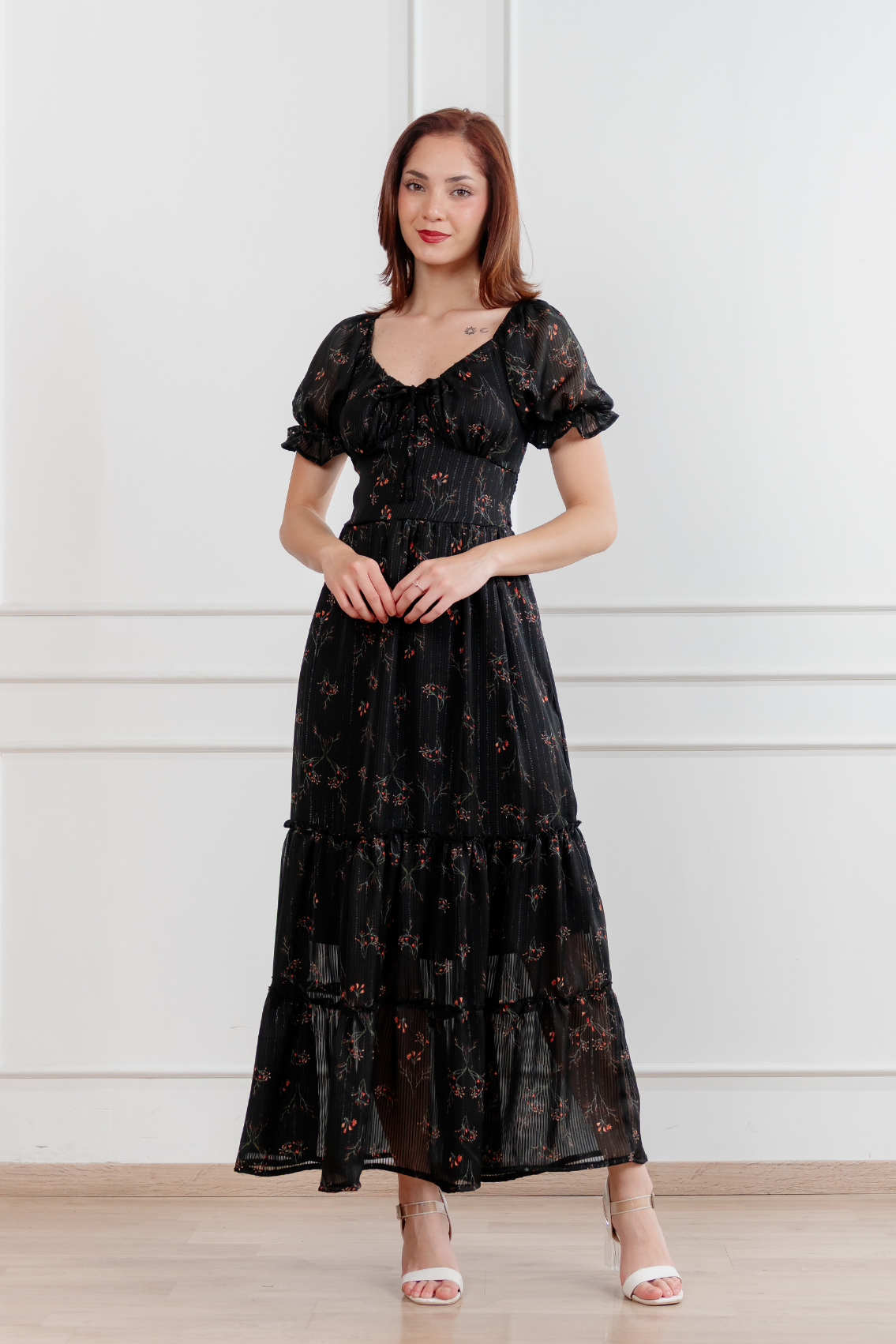 Vestido Esmeralda