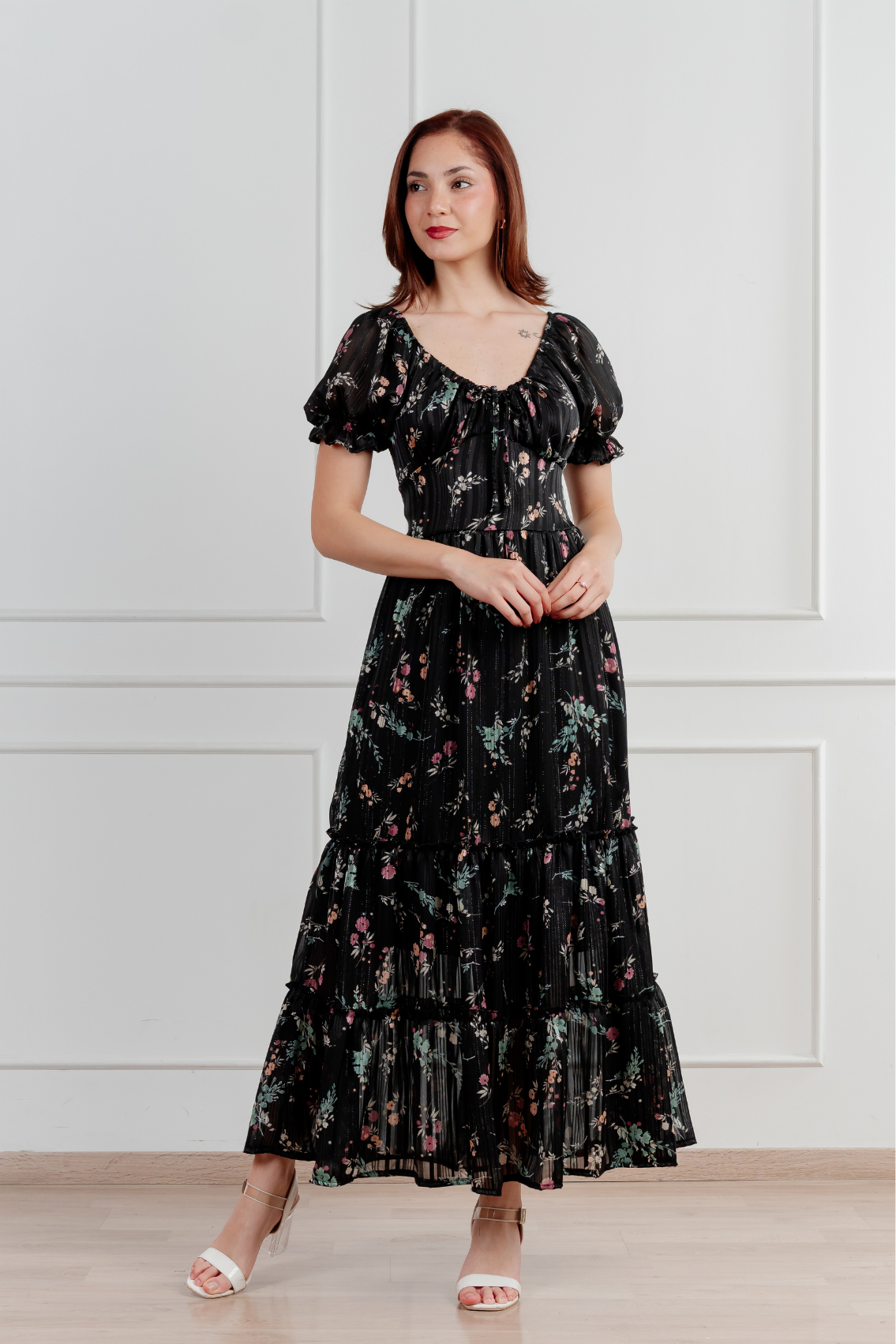 Vestido Esmeralda