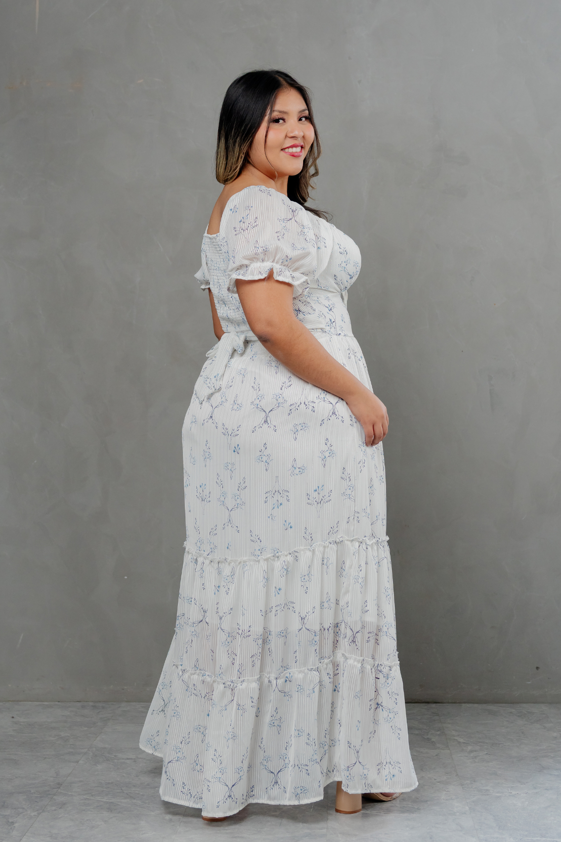 Vestido Esmeralda
