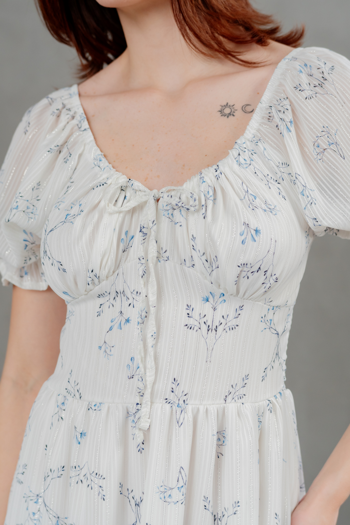 Vestido Esmeralda