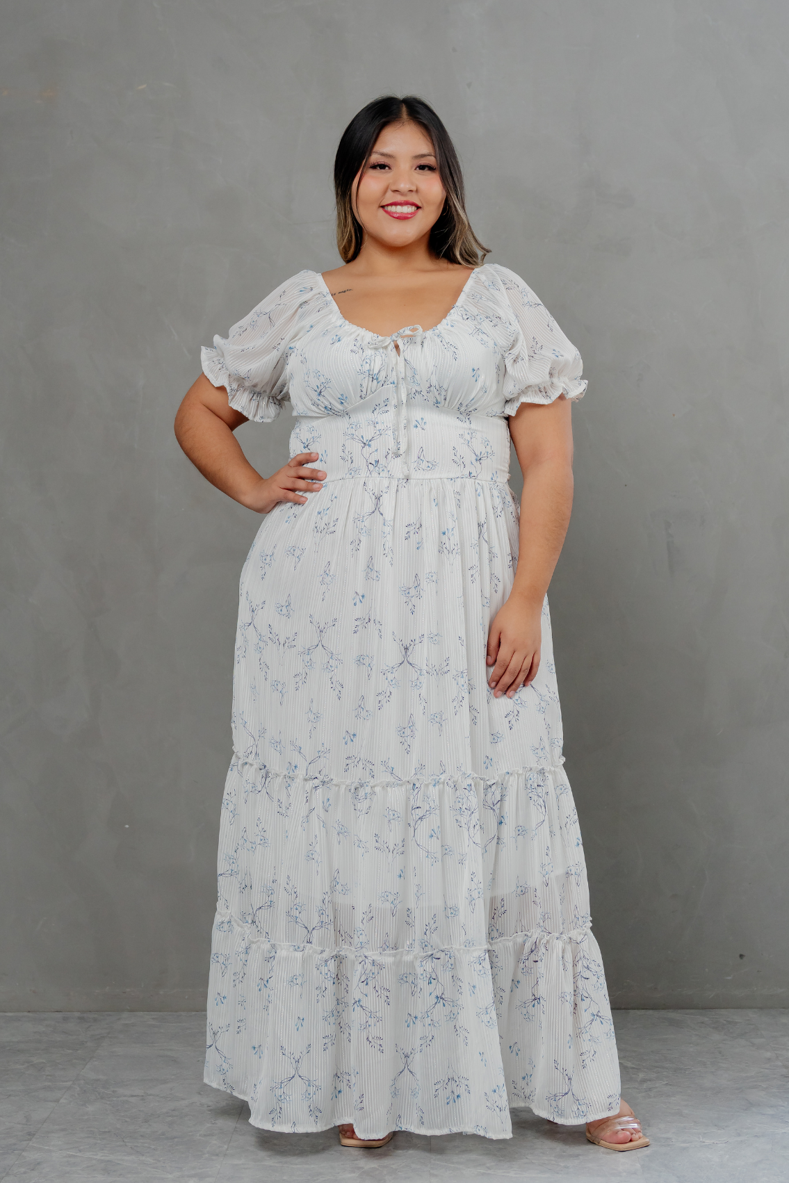 Vestido Esmeralda