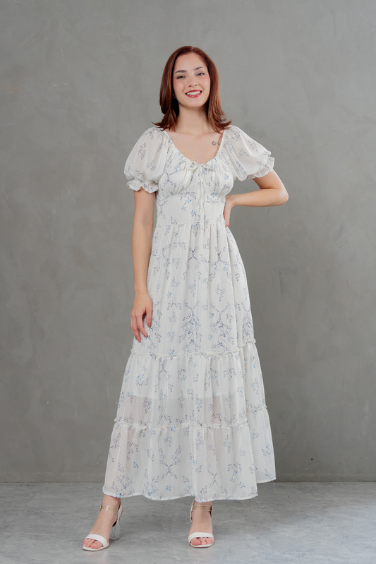 Vestido Esmeralda