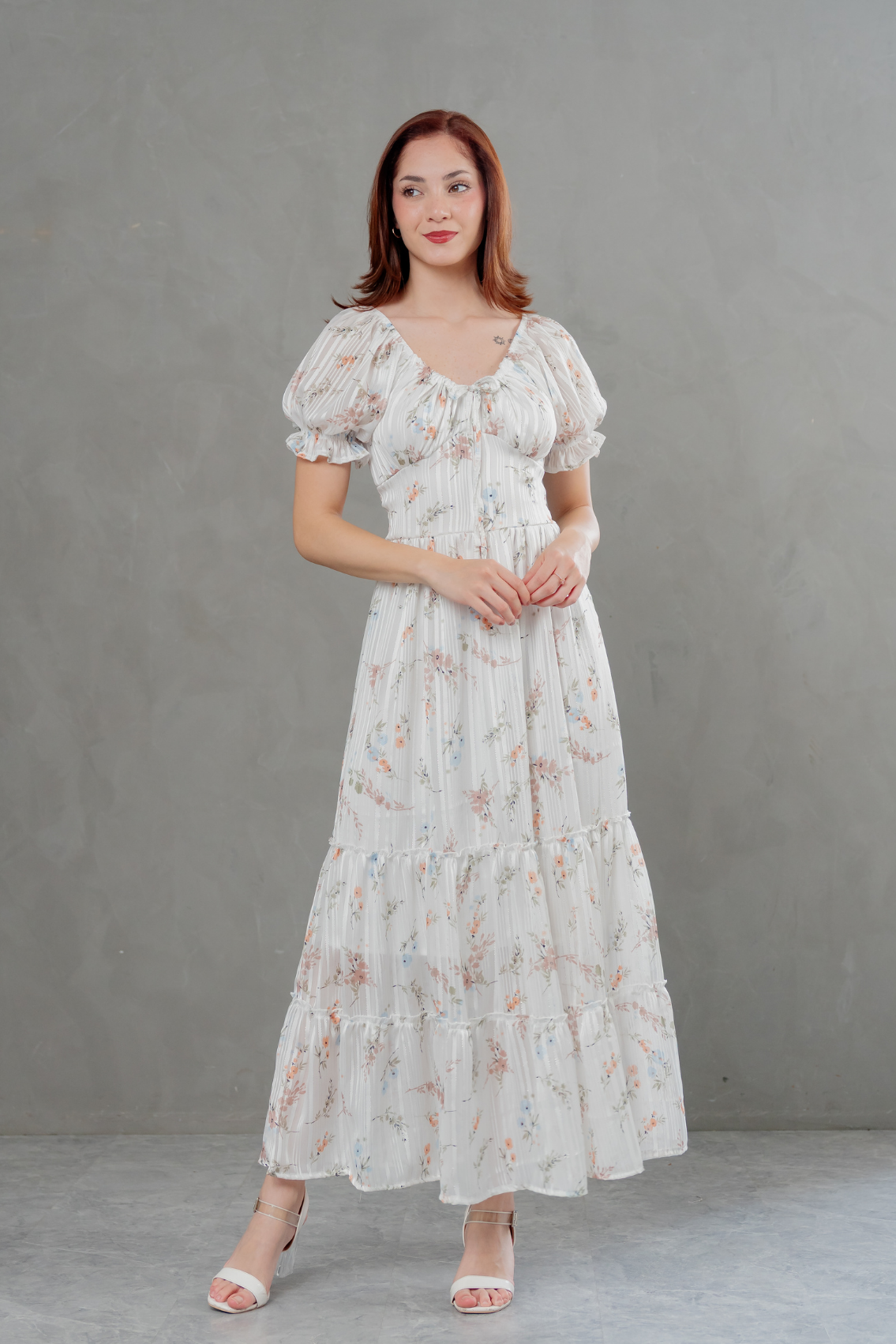 Vestido Esmeralda