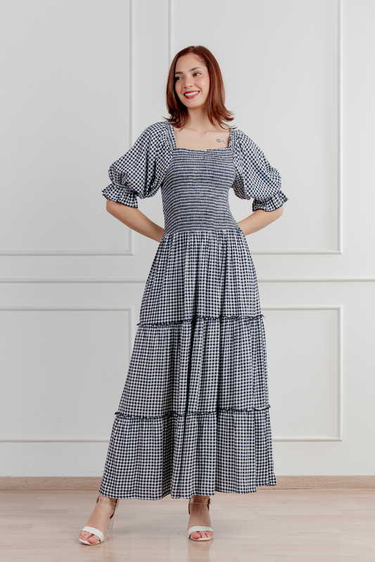 Vestido Gabriela Vichy