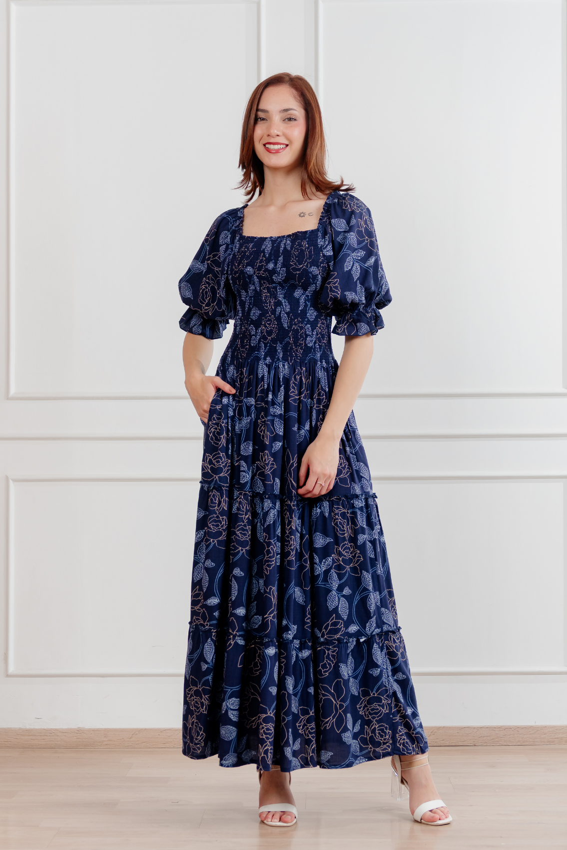 Vestido Gabriela