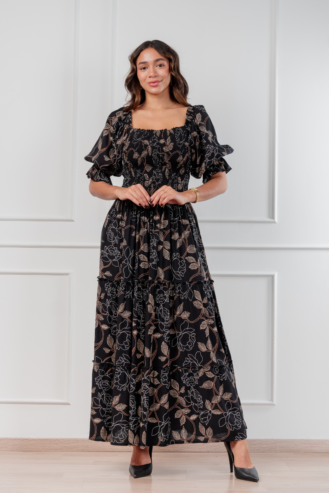 Vestido Gabriela
