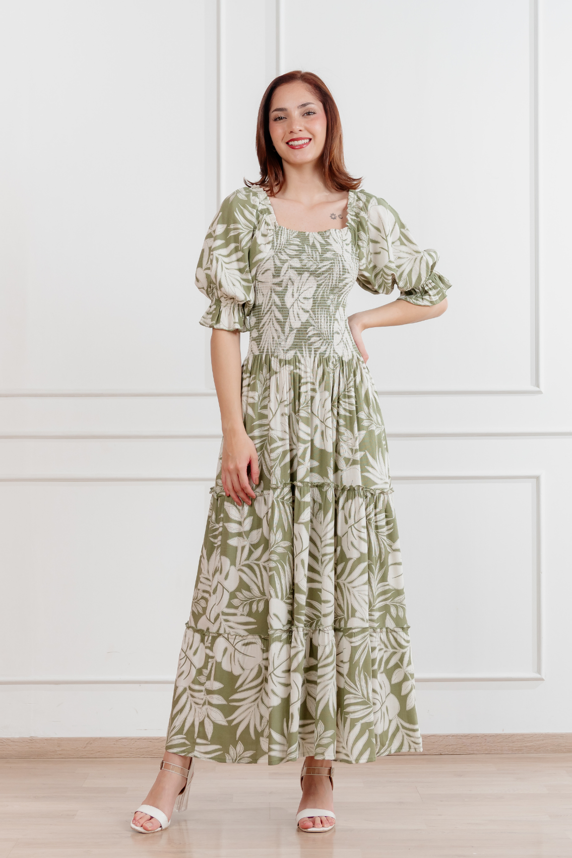 Vestido Gabriela