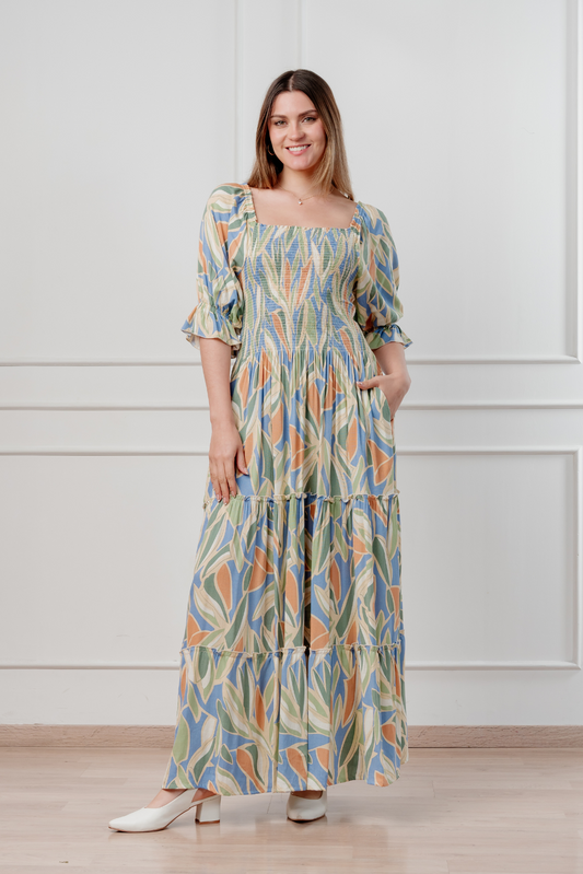 Vestido Gabriela