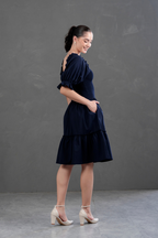 Vestido corto Gaby