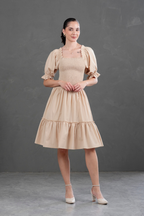 Vestido corto Gaby