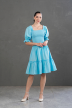 Vestido corto Gaby
