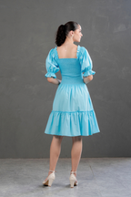 Vestido corto Gaby