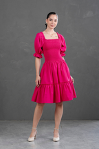 Vestido corto Gaby