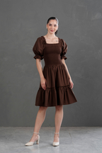 Vestido corto Gaby