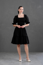 Vestido corto Gaby