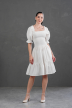 Vestido corto Gaby
