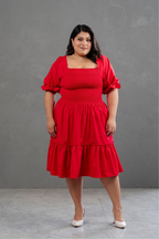 Vestido corto Gaby