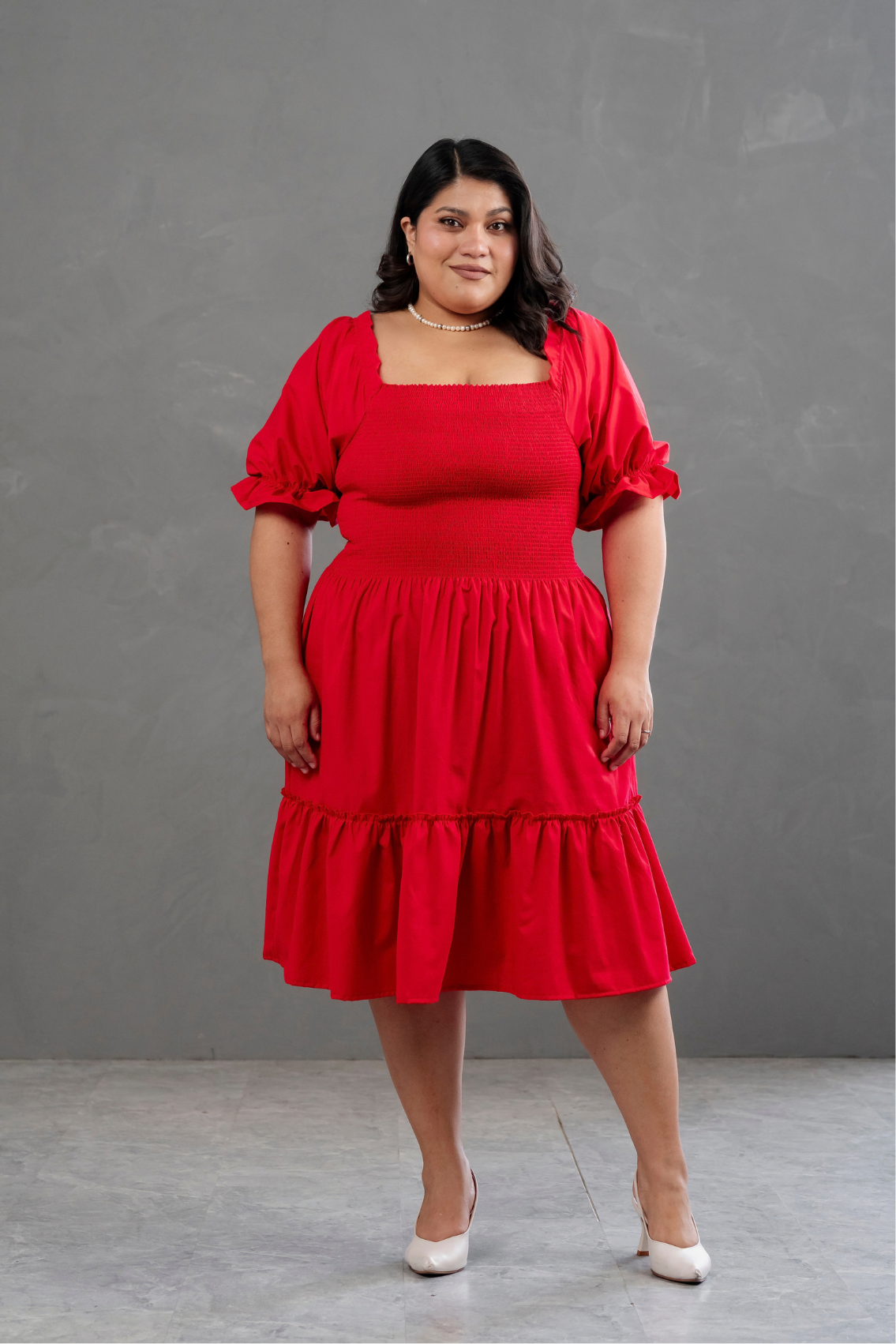 Vestido corto Gaby
