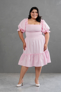 Vestido corto Gaby