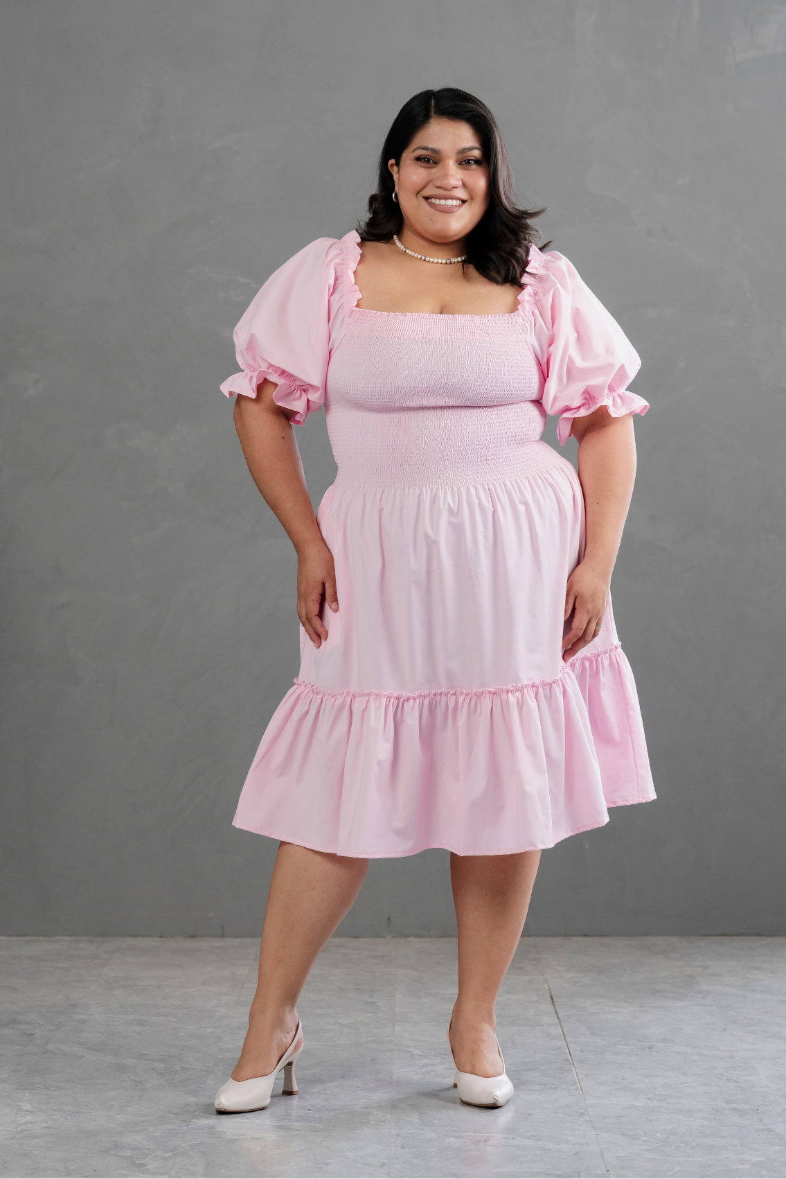 Vestido corto Gaby