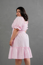 Vestido corto Gaby