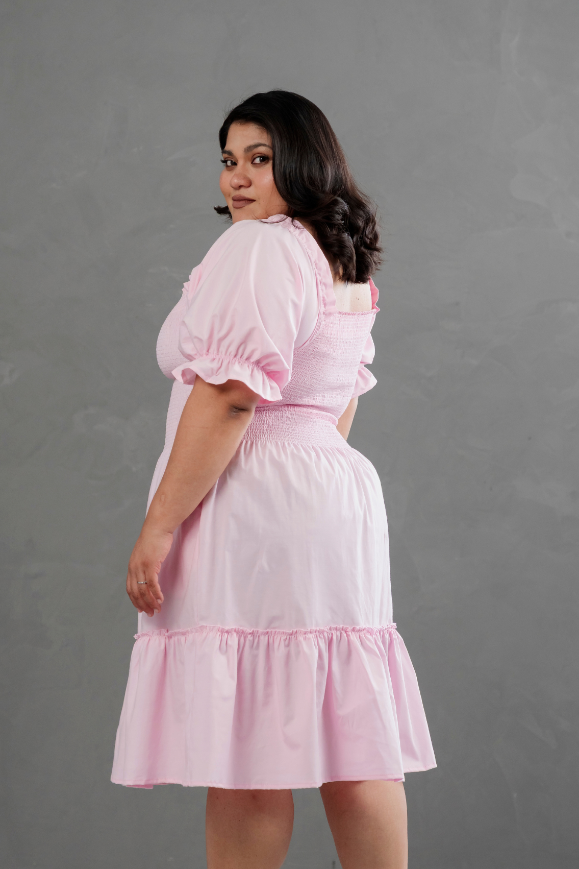 Vestido corto Gaby