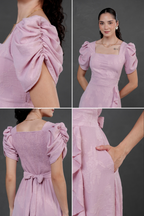 Maxi vestido largo Virago