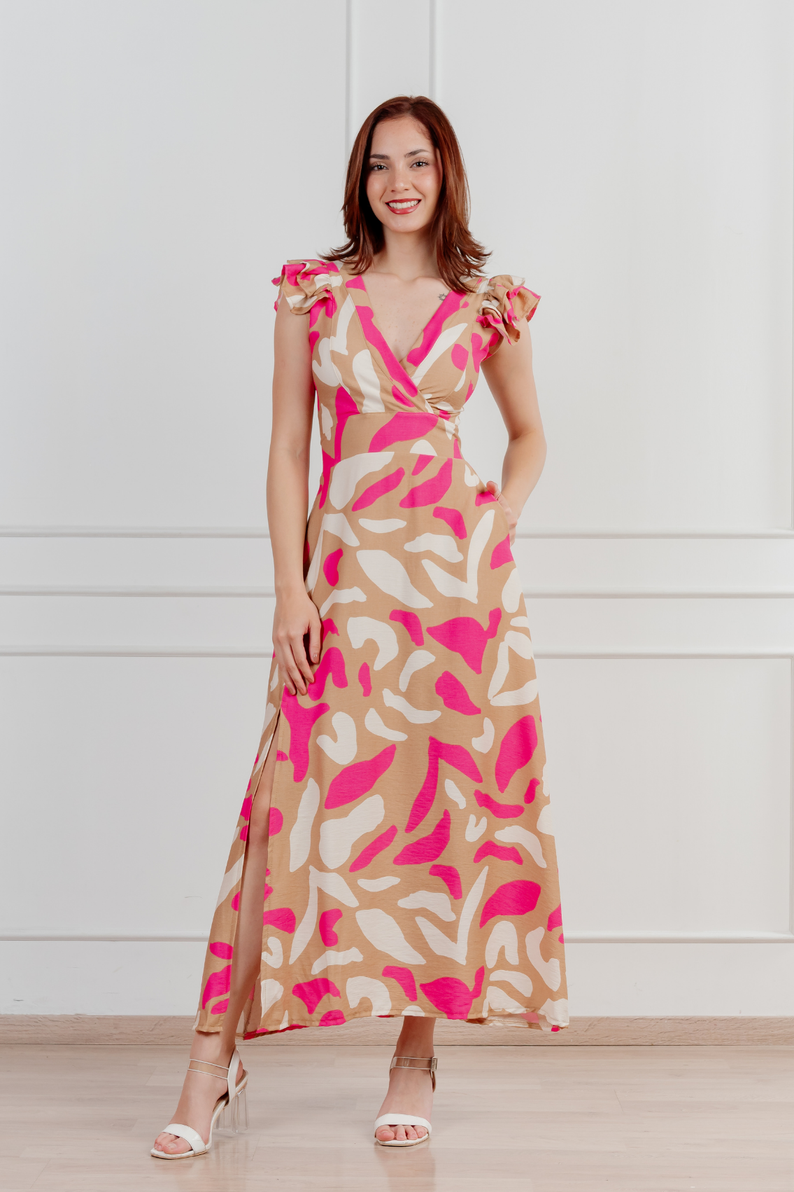 Vestido Soraya
