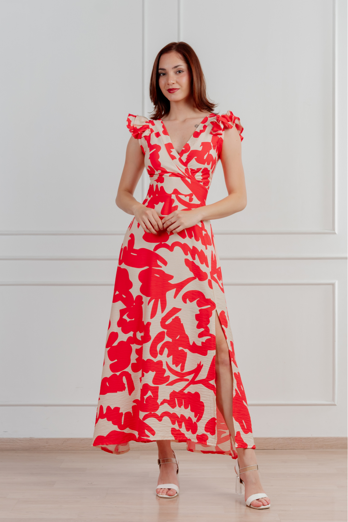 Vestido Soraya