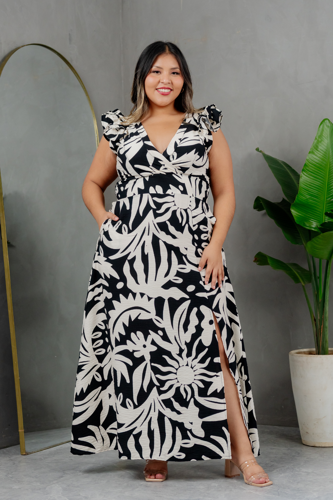 Vestido Soraya