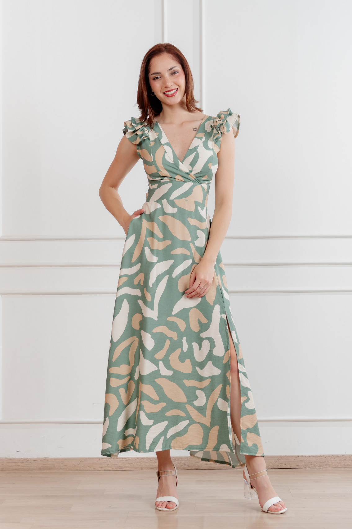 Vestido Soraya