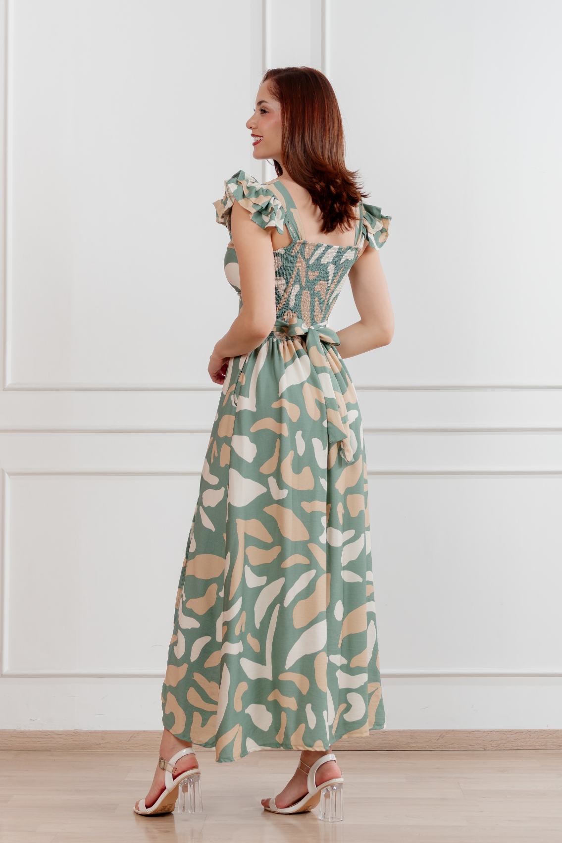 Vestido Soraya