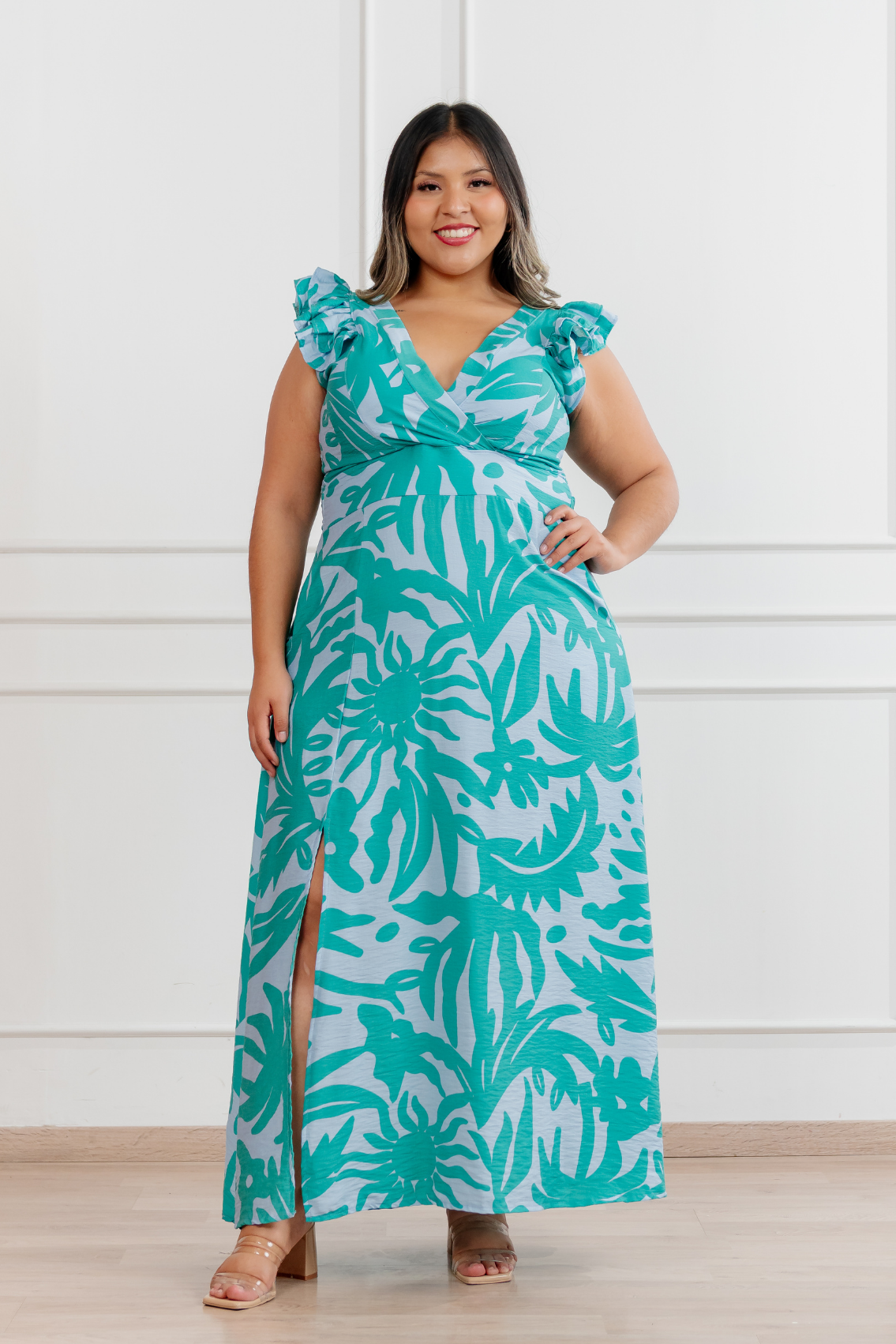 Vestido Soraya