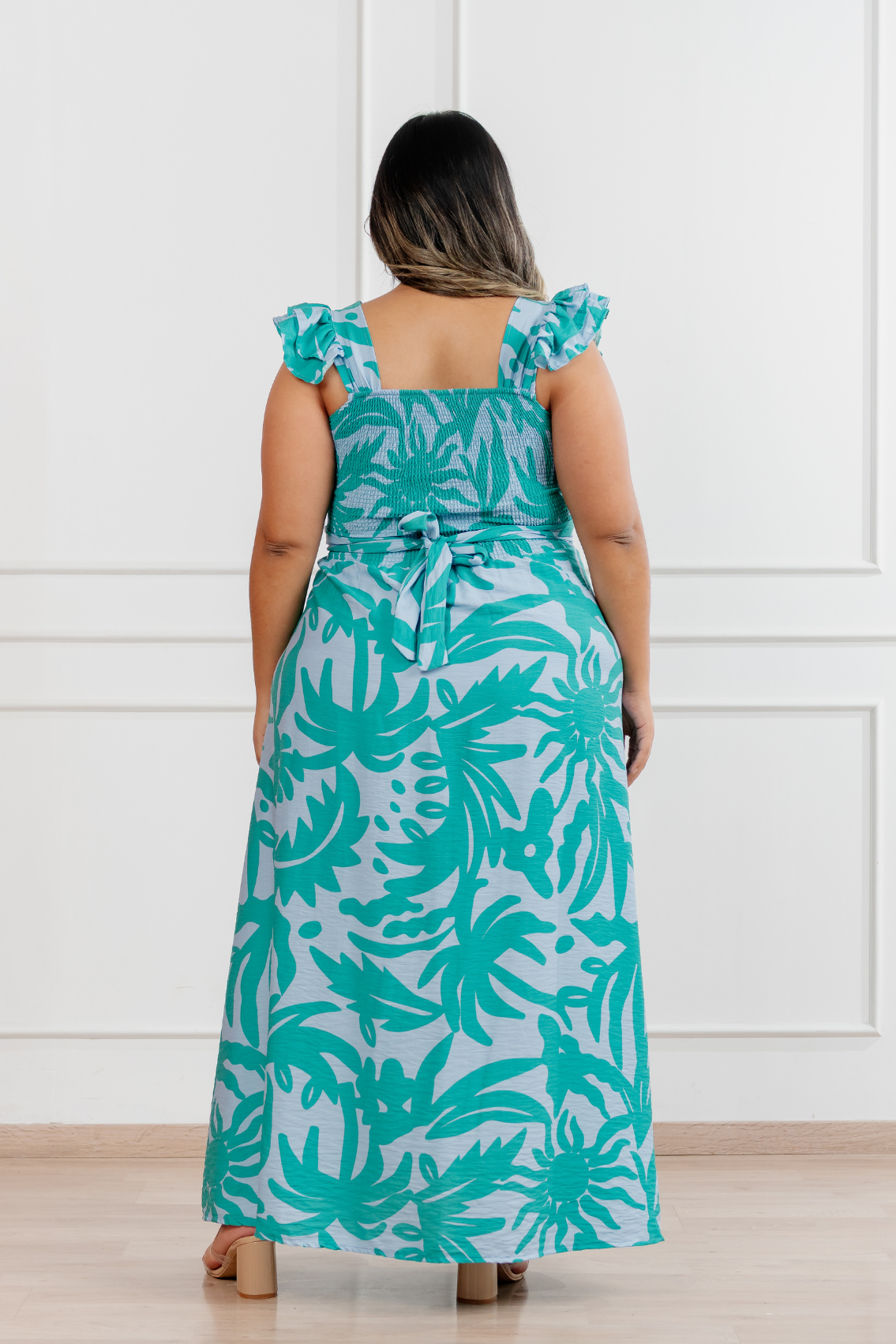 Vestido Soraya