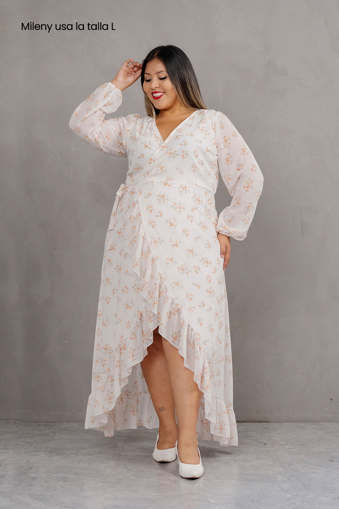 Vestido Valentina