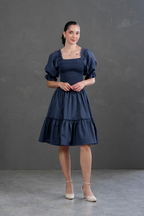Vestido corto Gaby