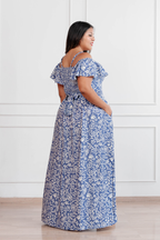 Vestido Off Shoulder Samara