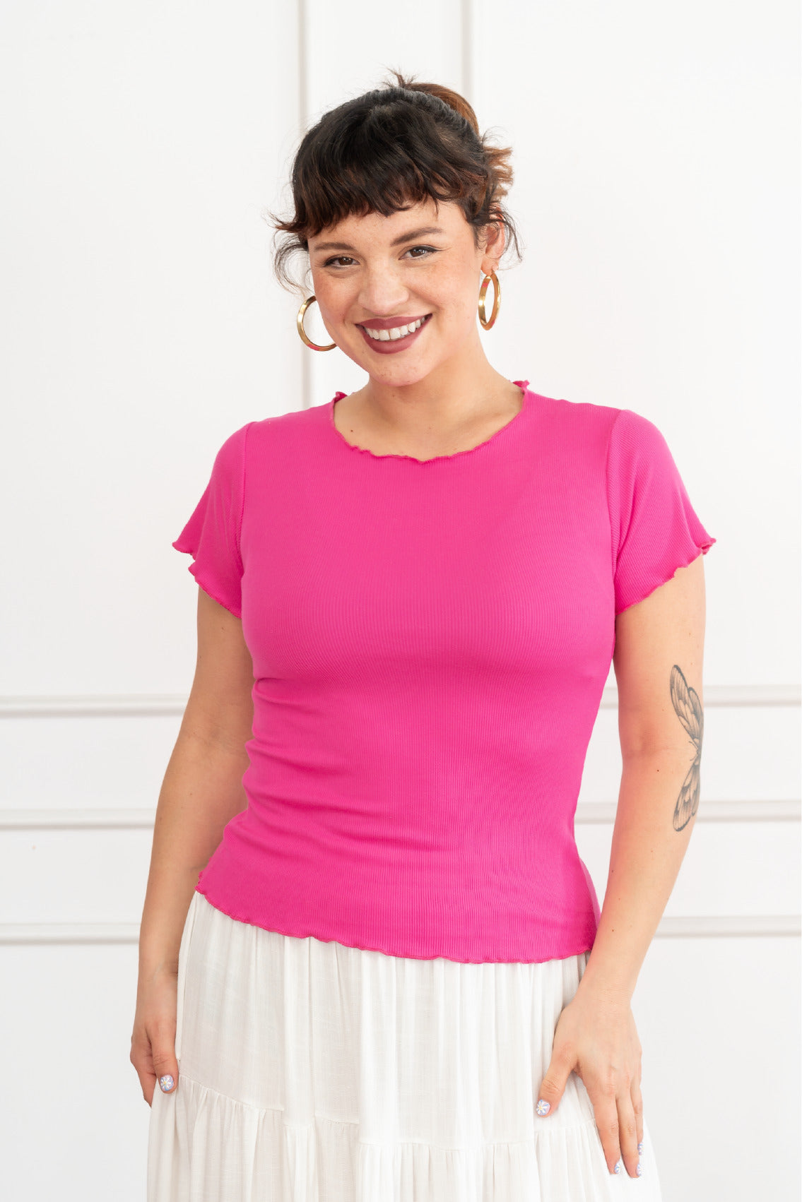 Polo Básico Manga Corta