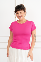 Polo Básico Manga Corta