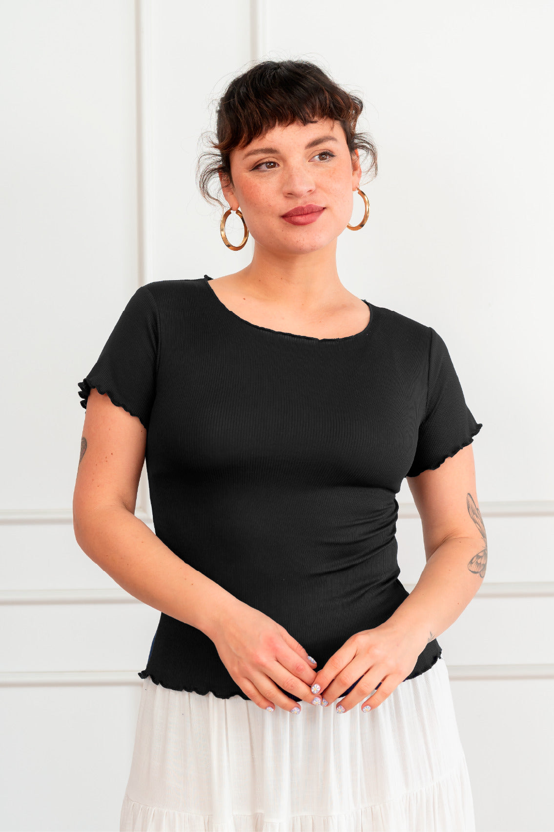 Polo Básico Manga Corta