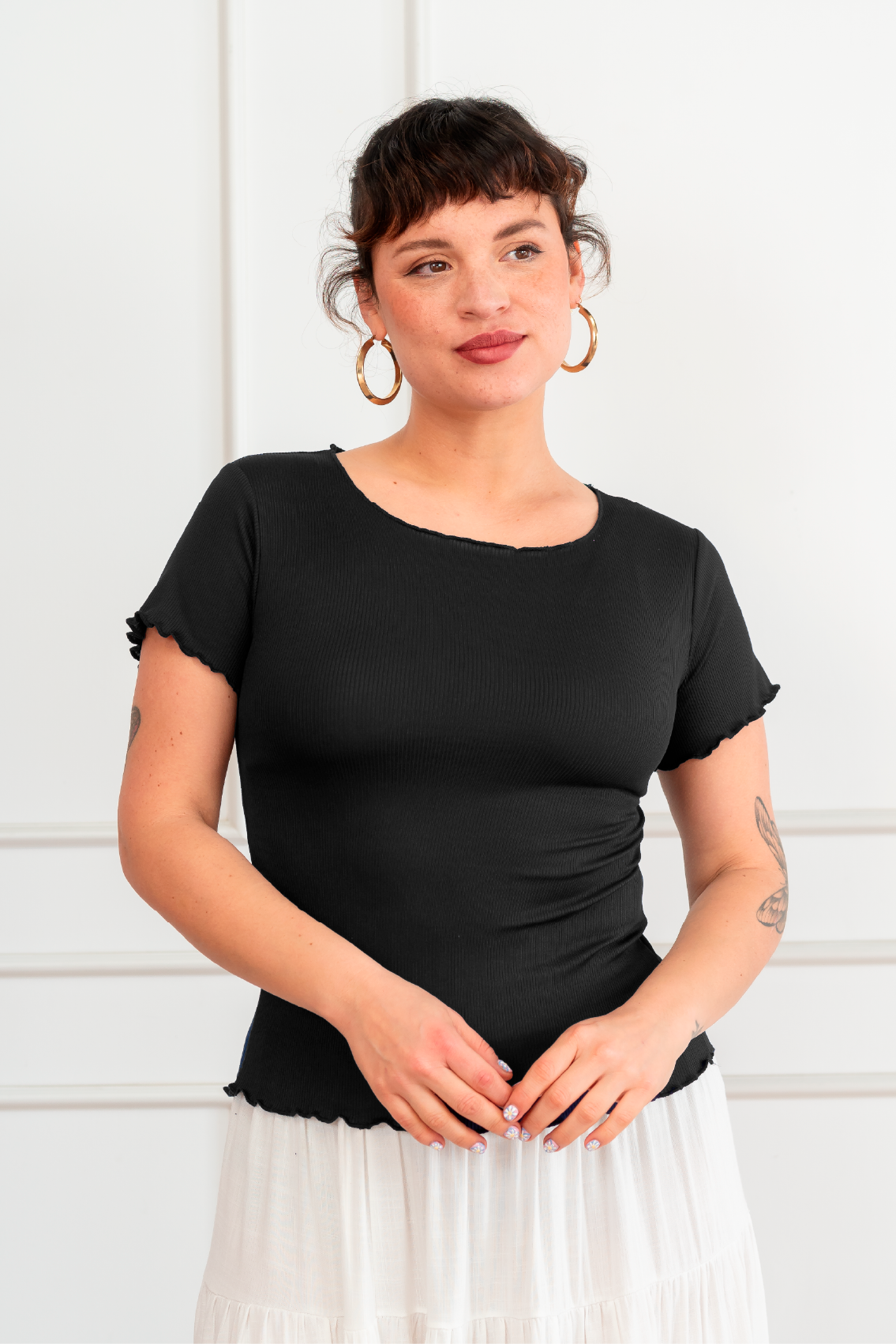 Polo Básico Manga Corta